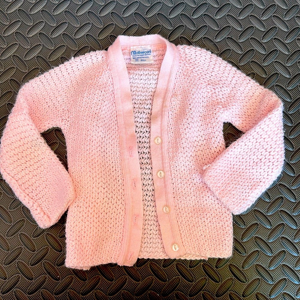 Vintage Mothercare from the 80s